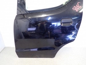 SUZUKI ALTO NISSAN PIXO 09- DRZWI TYLNE LEWE ZAM 2/9 MINIATURA