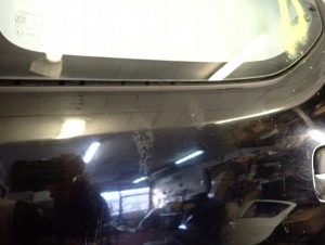 SUZUKI ALTO NISSAN PIXO 09- DRZWI TYLNE LEWE ZAM 5/9 MINIATURA