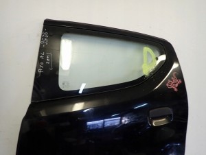 SUZUKI ALTO NISSAN PIXO 09- DRZWI TYLNE LEWE ZAM 6/9 MINIATURA