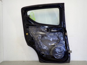 SUZUKI ALTO NISSAN PIXO 09- DRZWI TYLNE LEWE ZAM 8/9 MINIATURA