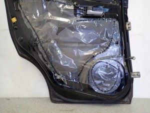 SUZUKI ALTO NISSAN PIXO 09- DRZWI TYLNE LEWE ZAM 9/9 MINIATURA