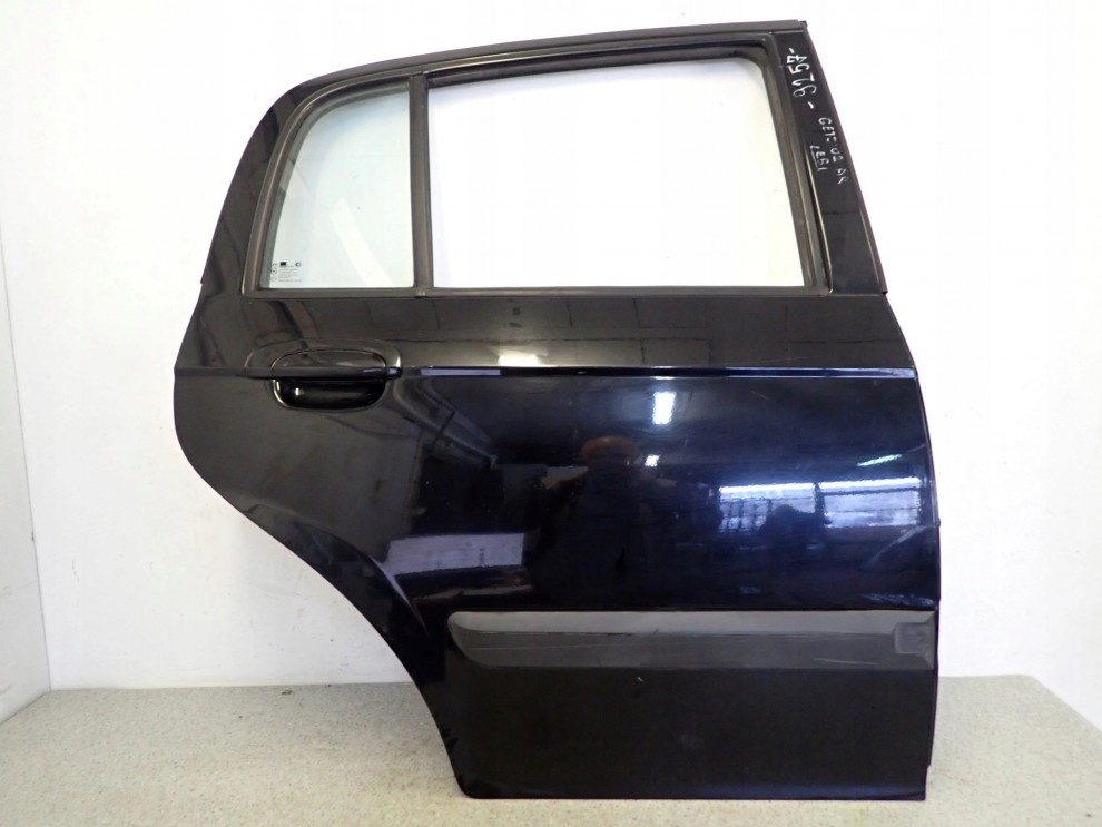 HYUNDAI GETZ 02-10 5d DRZWI TYLNE PRAWE EB 1/11