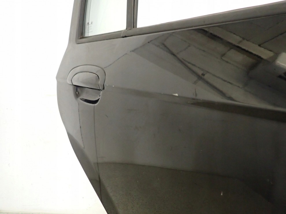 HYUNDAI GETZ 02-10 5d DRZWI TYLNE PRAWE EB 9/11