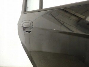 HYUNDAI GETZ 02-10 5d DRZWI TYLNE PRAWE EB 9/11 MINIATURA