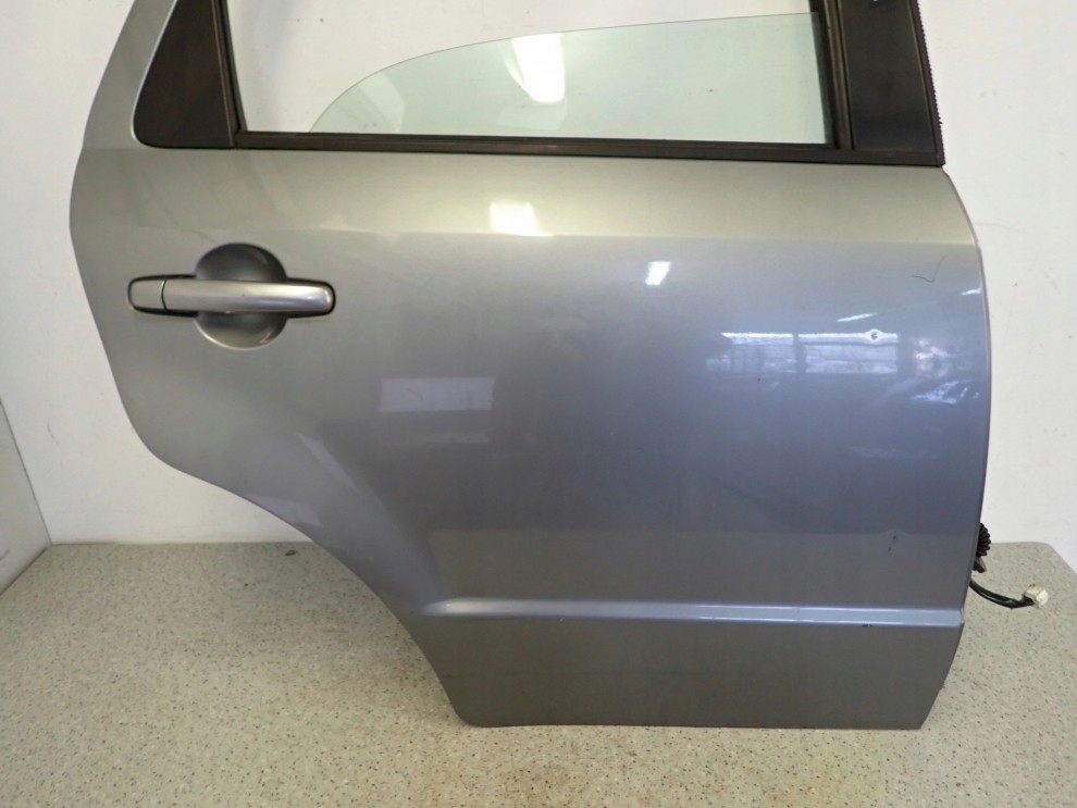 SUZUKI SX4 06-12 DRZWI TYLNE PRAWE ZCD 2/14