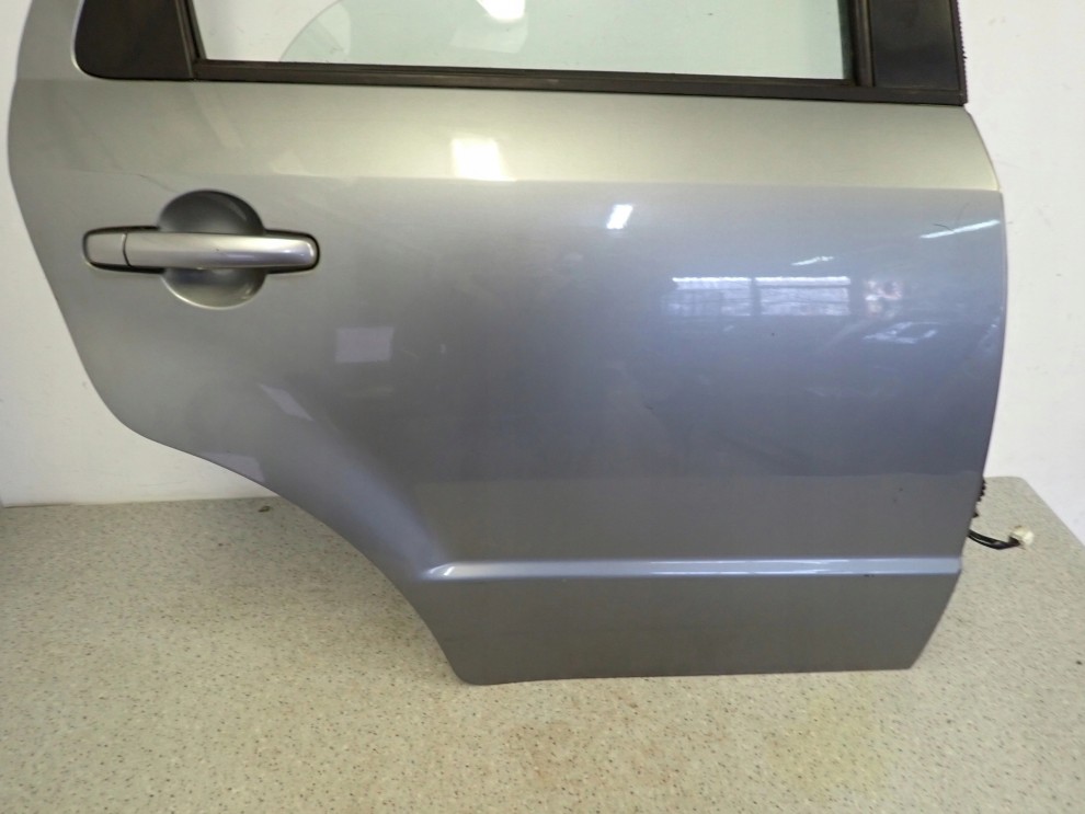 SUZUKI SX4 06-12 DRZWI TYLNE PRAWE ZCD 11/14