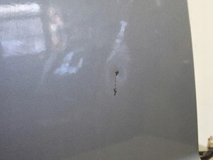 SUZUKI SX4 06-12 DRZWI TYLNE PRAWE ZCD 8/14 MINIATURA