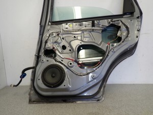 SUZUKI SX4 06-12 DRZWI TYLNE PRAWE ZCD 14/14 MINIATURA