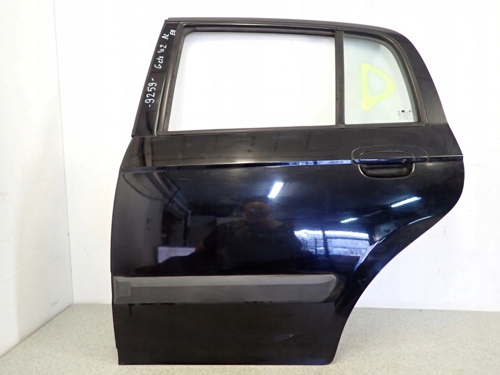 HYUNDAI GETZ 02-10 5d DRZWI TYLNE LEWE EB 1/13