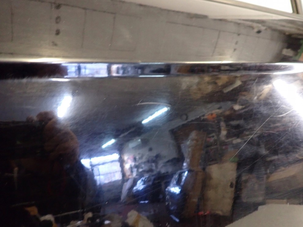 HYUNDAI GETZ 02-10 5d DRZWI TYLNE LEWE EB 6/13