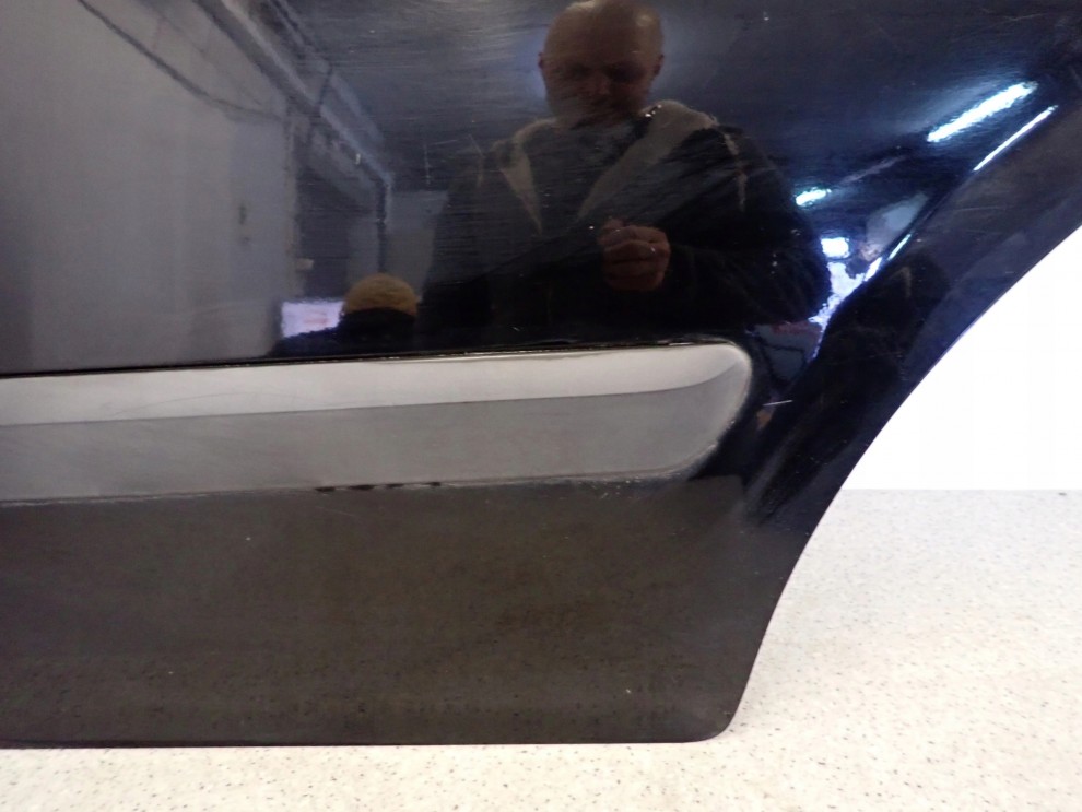 HYUNDAI GETZ 02-10 5d DRZWI TYLNE LEWE EB 8/13