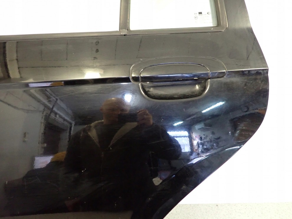 HYUNDAI GETZ 02-10 5d DRZWI TYLNE LEWE EB 9/13