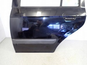 HYUNDAI GETZ 02-10 5d DRZWI TYLNE LEWE EB 2/13 MINIATURA