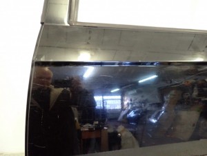 HYUNDAI GETZ 02-10 5d DRZWI TYLNE LEWE EB 5/13 MINIATURA