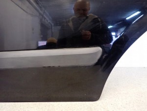 HYUNDAI GETZ 02-10 5d DRZWI TYLNE LEWE EB 8/13 MINIATURA