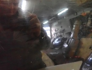 HYUNDAI GETZ 02-10 5d DRZWI TYLNE LEWE EB 11/13 MINIATURA