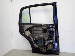 HYUNDAI GETZ 02-10 5d DRZWI TYLNE LEWE EB 12/13 MINIATURA