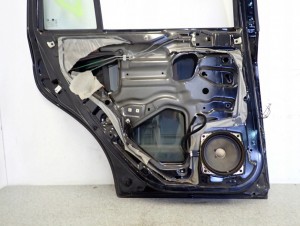 HYUNDAI GETZ 02-10 5d DRZWI TYLNE LEWE EB 13/13 MINIATURA