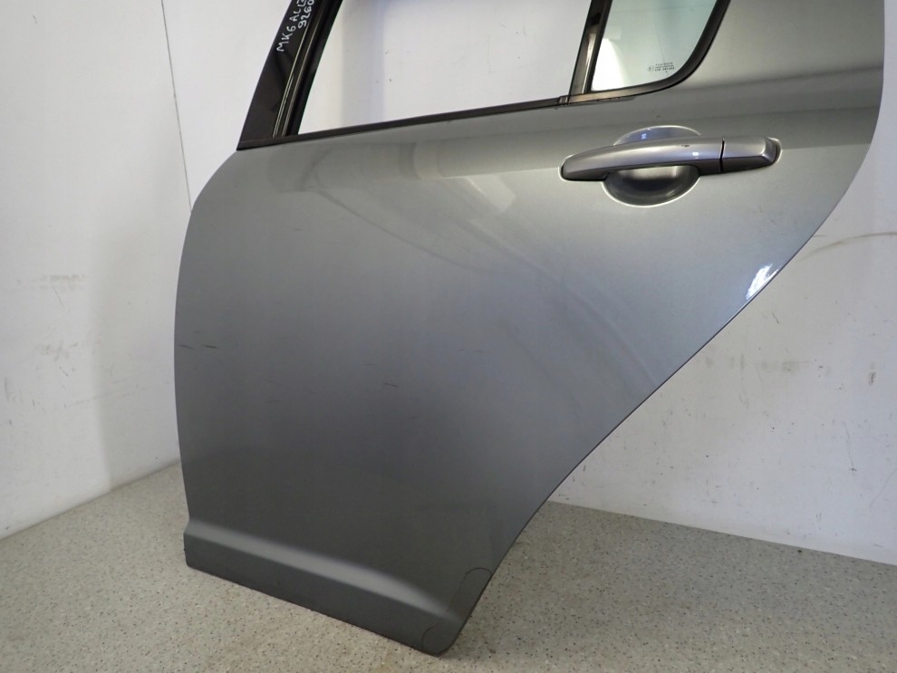 SUZUKI SWIFT 5d MK6 04-09 DRZWI TYLNE LEWE ZCD 4/11