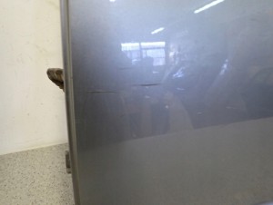 SUZUKI SWIFT 5d MK6 04-09 DRZWI TYLNE LEWE ZCD 6/11 MINIATURA