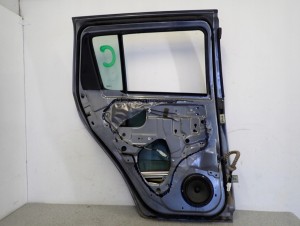 SUZUKI SWIFT 5d MK6 04-09 DRZWI TYLNE LEWE ZCD 10/11 MINIATURA