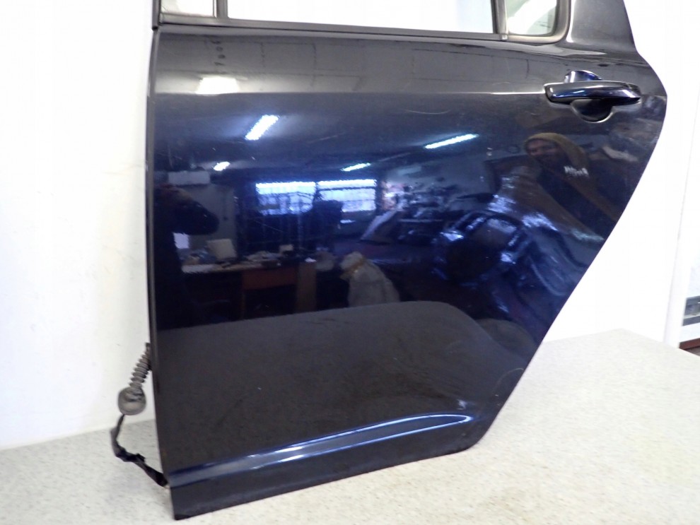 SUZUKI SWIFT 5d MK6 04-09 DRZWI TYLNE LEWE ZCE 3/11