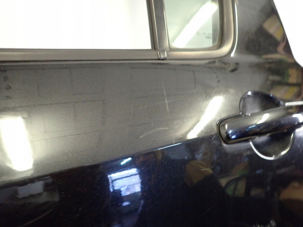 SUZUKI SWIFT 5d MK6 04-09 DRZWI TYLNE LEWE ZCE 7/11