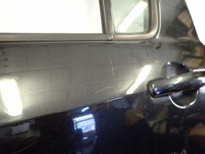 SUZUKI SWIFT 5d MK6 04-09 DRZWI TYLNE LEWE ZCE 7/11 MINIATURA