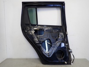 SUZUKI SWIFT 5d MK6 04-09 DRZWI TYLNE LEWE ZCE 10/11 MINIATURA