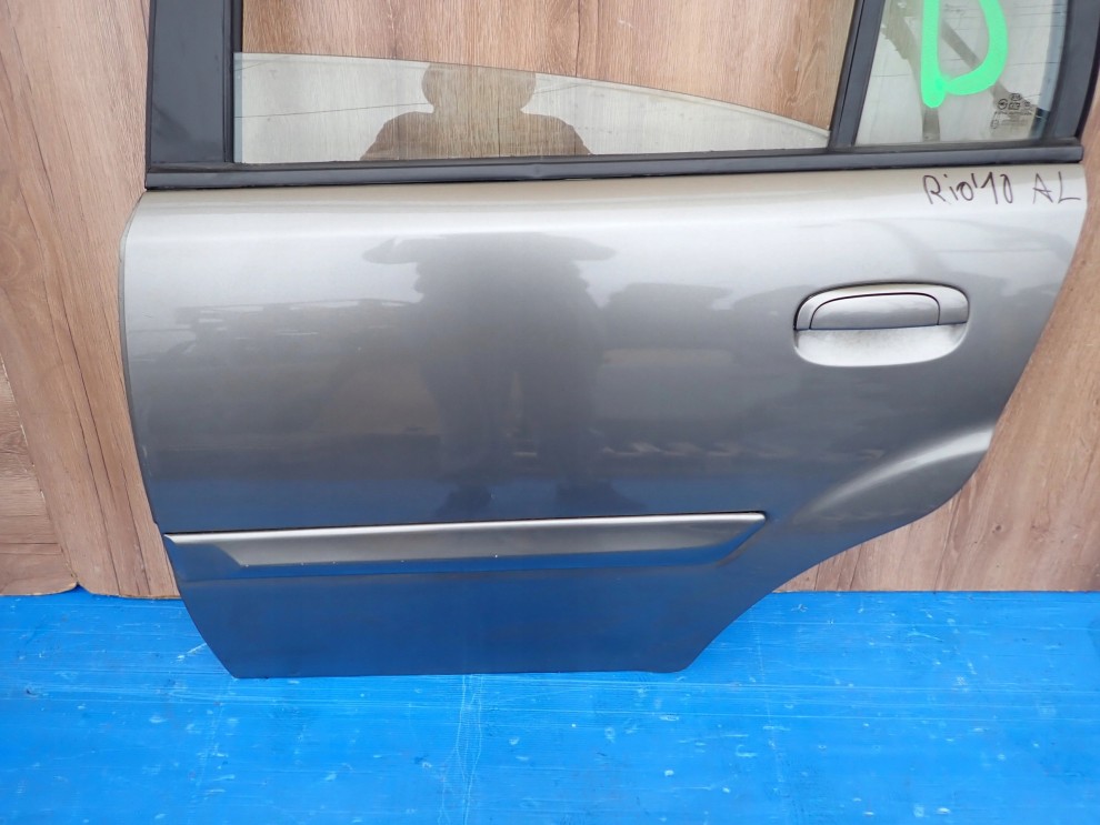 KIA RIO II HATCHBACK 05-11 DRZWI TYLNE LEWE IM 2/8