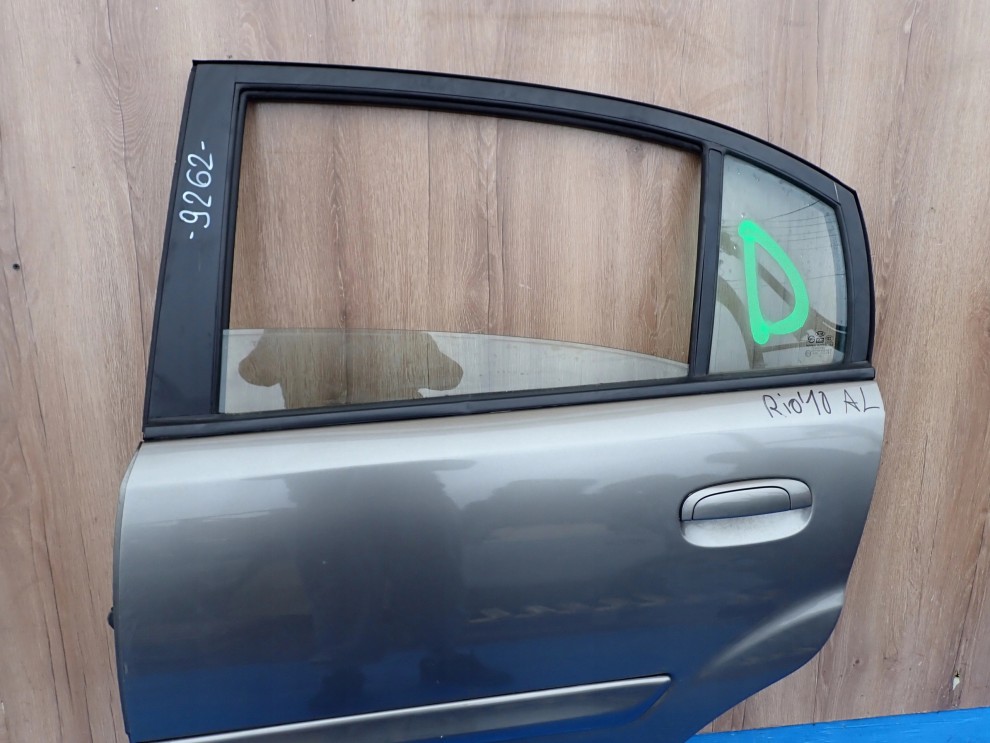 KIA RIO II HATCHBACK 05-11 DRZWI TYLNE LEWE IM 6/8
