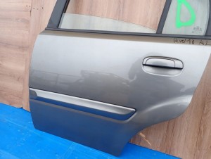 KIA RIO II HATCHBACK 05-11 DRZWI TYLNE LEWE IM 4/8 MINIATURA