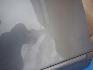 NISSAN NOTE E11 06-12 DRZWI TYLNE PRAWE B52 10/12 MINIATURA