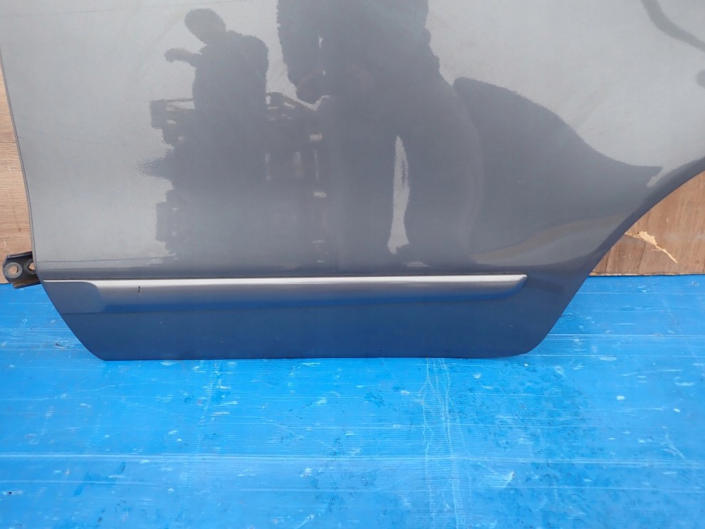 NISSAN NOTE E11 06-12 DRZWI TYLNE LEWE B52 7/10