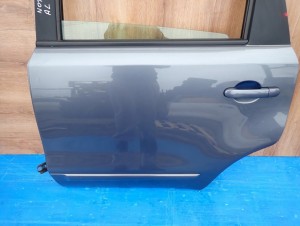 NISSAN NOTE E11 06-12 DRZWI TYLNE LEWE B52 2/10 MINIATURA