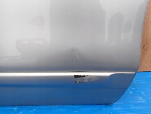 NISSAN NOTE E11 06-12 DRZWI TYLNE PRAWE KY0 5/8 MINIATURA