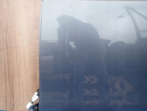 NISSAN NOTE E11 06-12 DRZWI TYLNE LEWE B52 6/11 MINIATURA