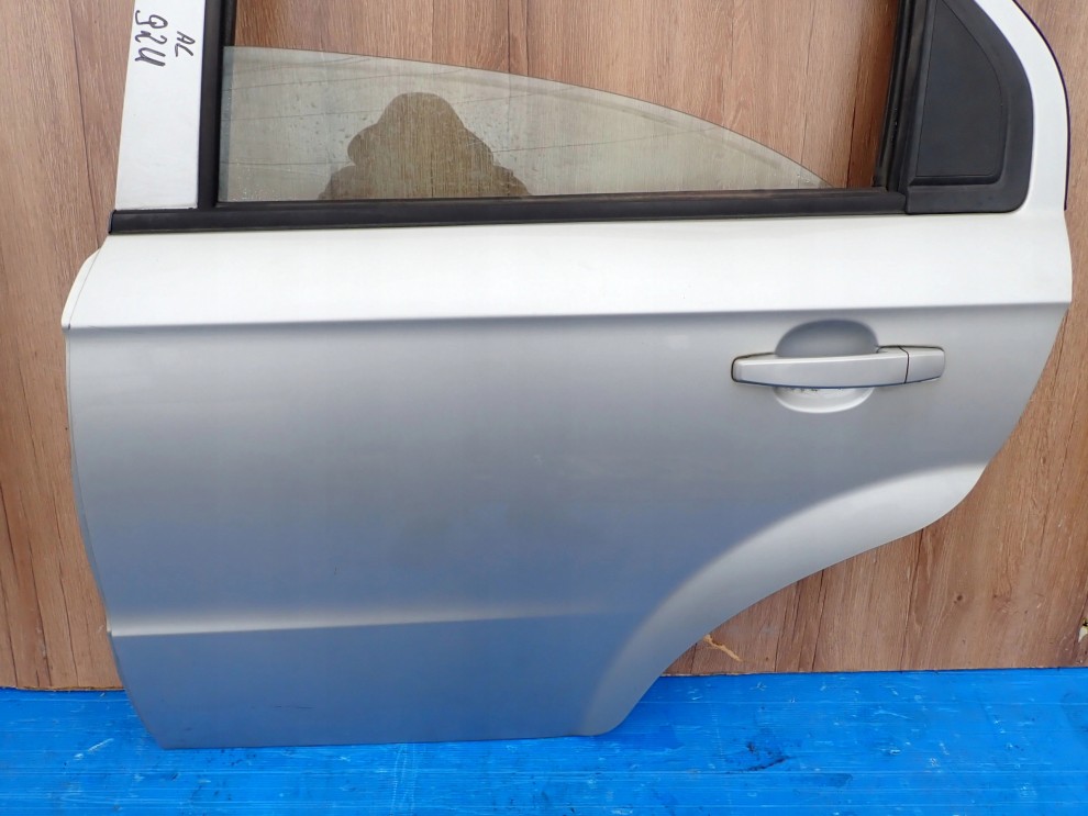 CHEVROLET AVEO SEDAN 4D T250 07- DRZWI TYLNE LEWE 92U 2/10