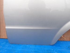 CHEVROLET AVEO SEDAN 4D T250 07- DRZWI TYLNE LEWE 92U 7/10 MINIATURA