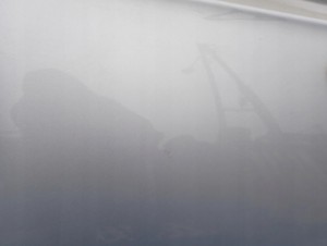 CHEVROLET AVEO SEDAN 4D T250 07- DRZWI TYLNE LEWE 92U 8/10 MINIATURA