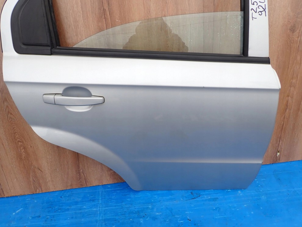 CHEVROLET AVEO SEDAN 4D T250 07- DRZWI TYLNE PRAWE 92U 2/9