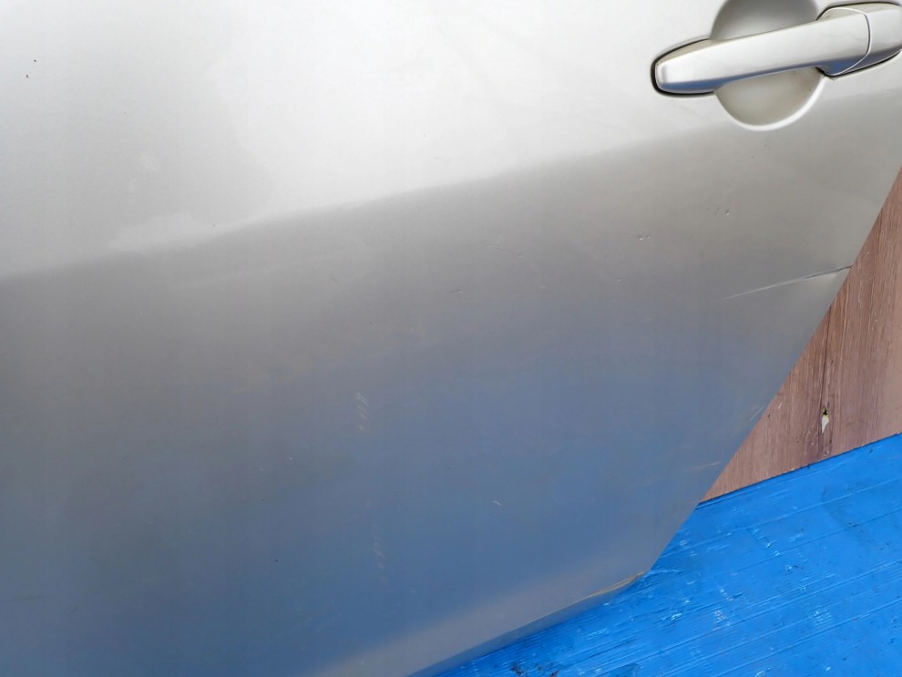 MAZDA3 MAZDA 3 BK SEDAN 03-07 DRZWI TYLNE LEWE 6/14