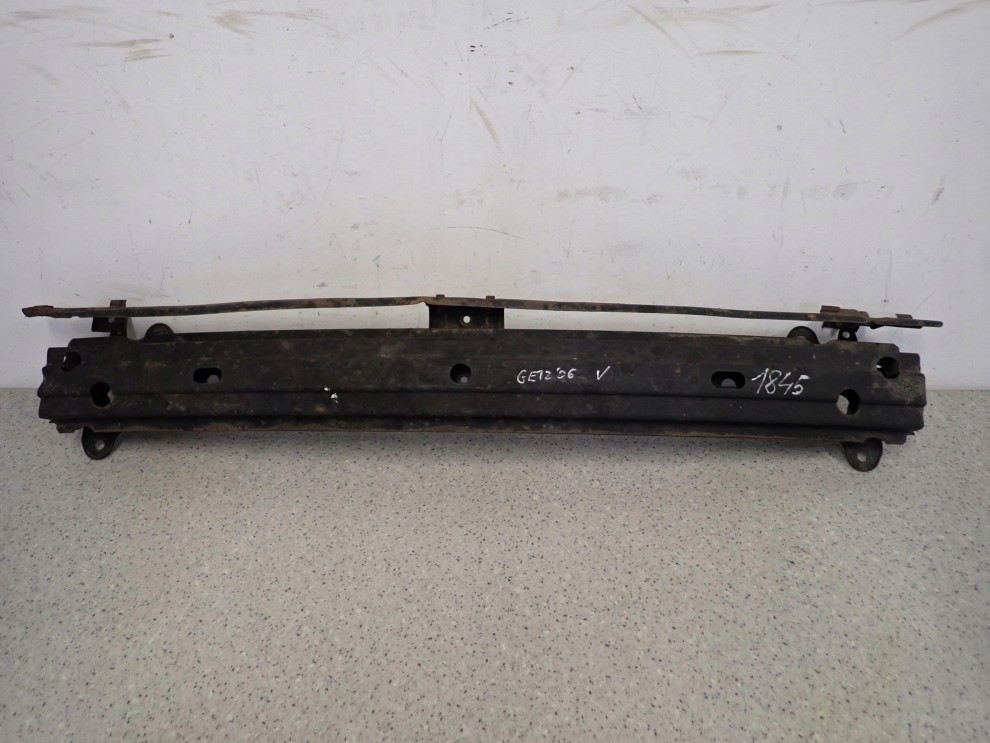 HYUNDAI GETZ 06-10 BELKA ZDERZAKA PRZEDNIA PRZÓD 2/7