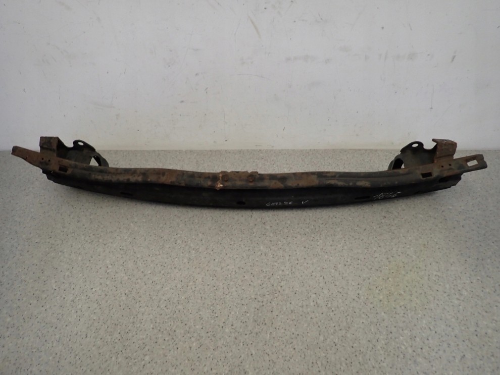 HYUNDAI GETZ 06-10 BELKA ZDERZAKA PRZEDNIA PRZÓD 3/7