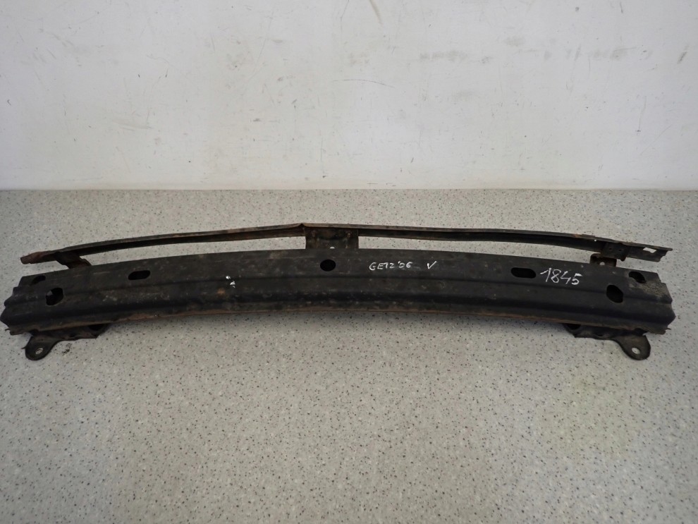 HYUNDAI GETZ 06-10 BELKA ZDERZAKA PRZEDNIA PRZÓD 4/7