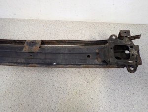 HYUNDAI GETZ 06-10 BELKA ZDERZAKA PRZEDNIA PRZÓD 7/7 MINIATURA