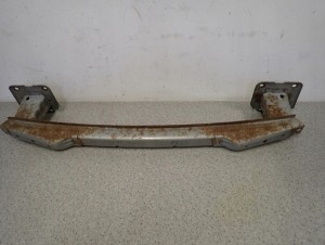 MAZDA 3 BK SEDAN 03-08 BELKA ZDERZAKA TYLNEGO 2/5 MINIATURA