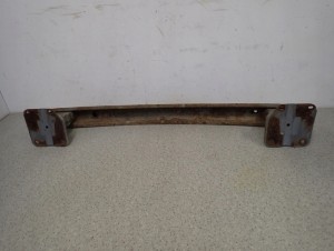 MAZDA 3 BK SEDAN 03-08 BELKA ZDERZAKA TYLNEGO 3/5 MINIATURA