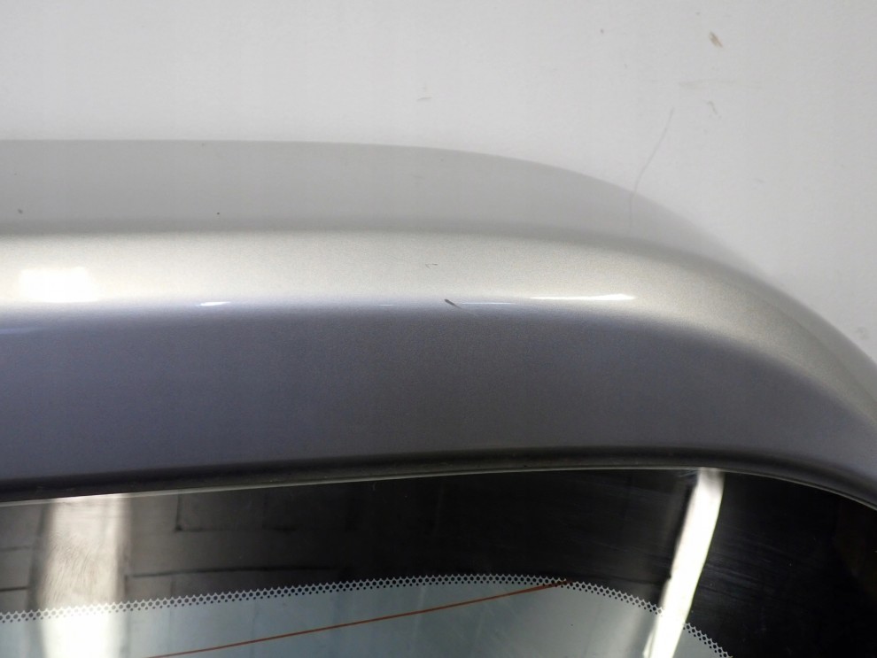 NISSAN MICRA K13 10- KLAPA TYLNA BAGAŻNIKA K23 5/9