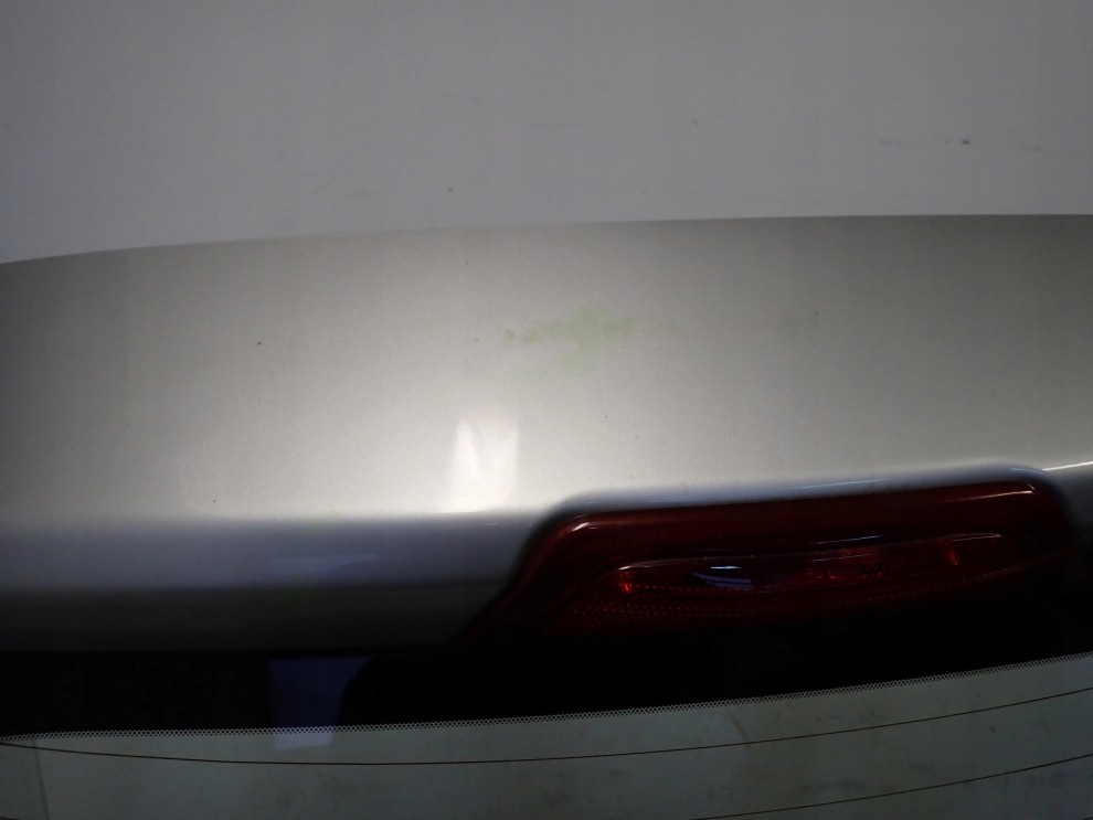 NISSAN MICRA K13 10- KLAPA TYLNA BAGAŻNIKA K23 6/9